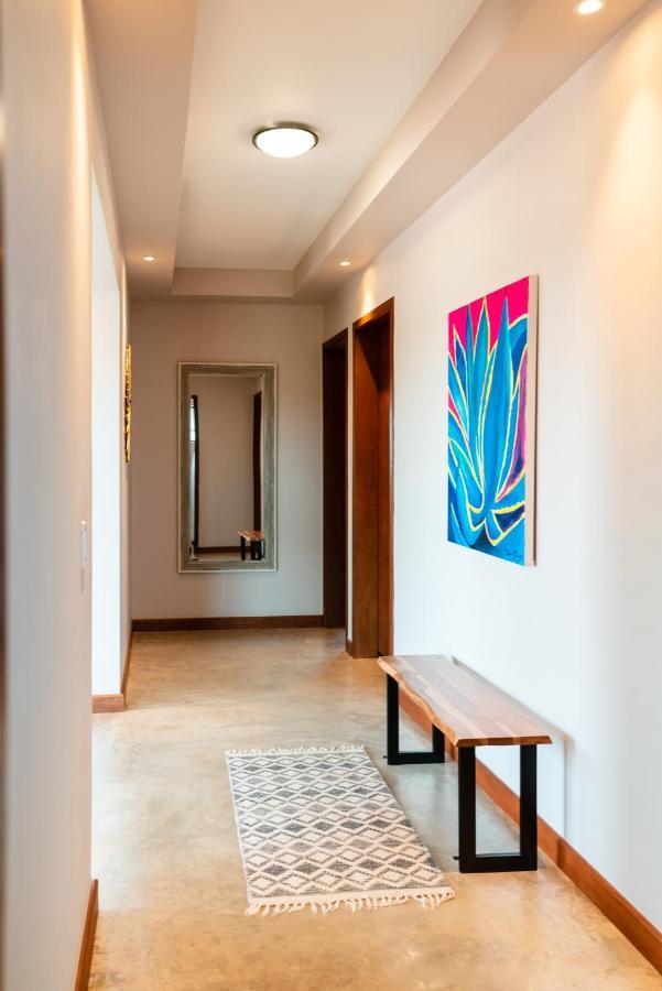 Sarab Hotel 恩塞纳达港 外观 照片