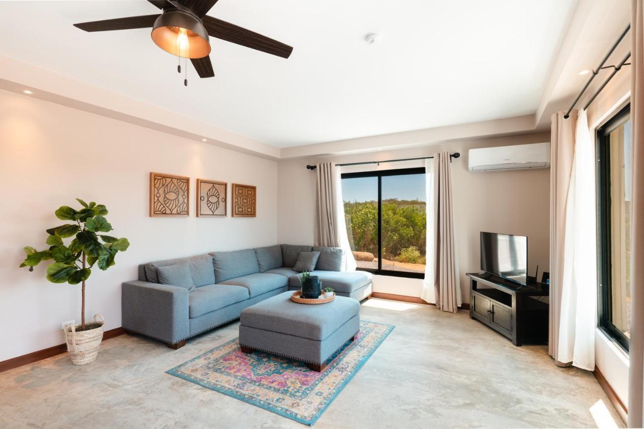 Sarab Hotel 恩塞纳达港 外观 照片