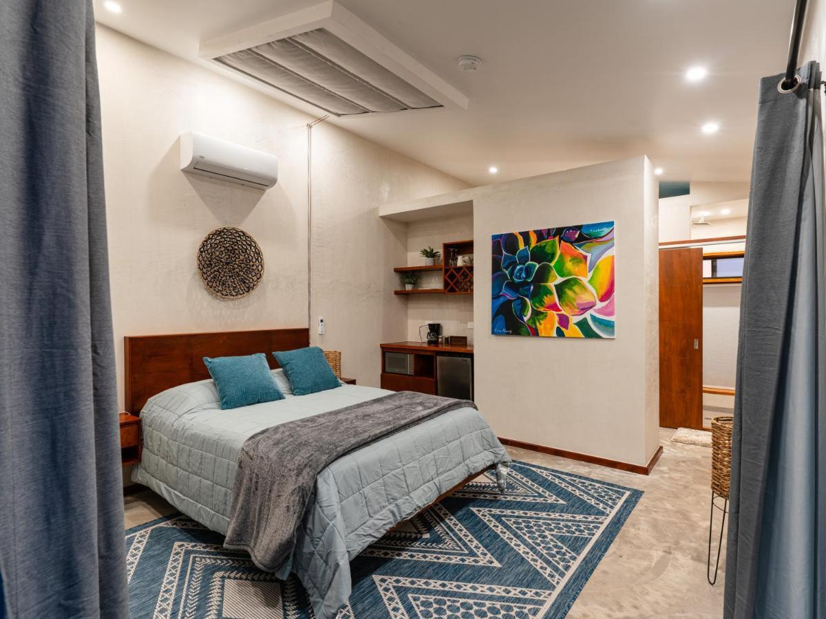 Sarab Hotel 恩塞纳达港 外观 照片