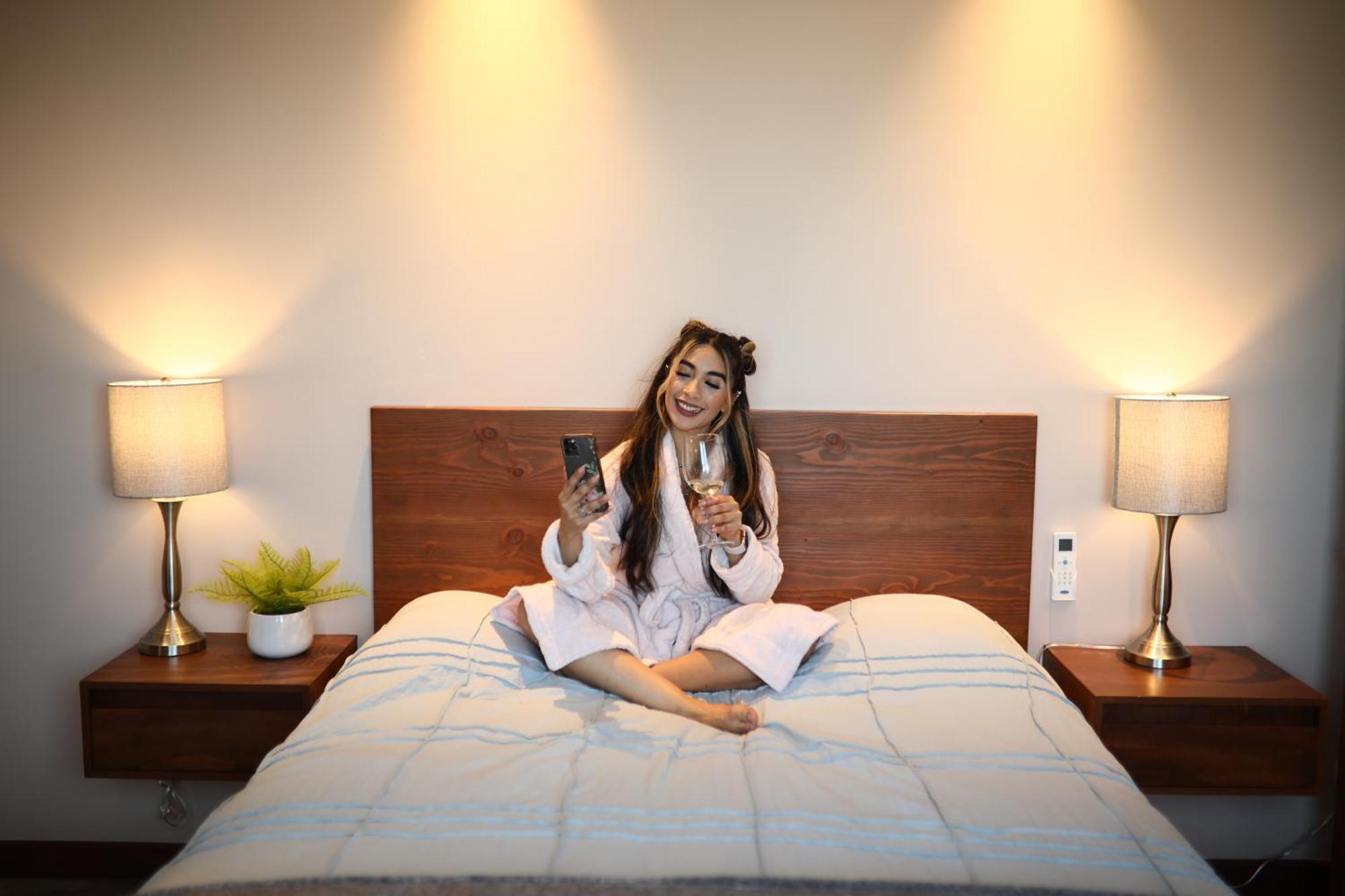 Sarab Hotel 恩塞纳达港 外观 照片