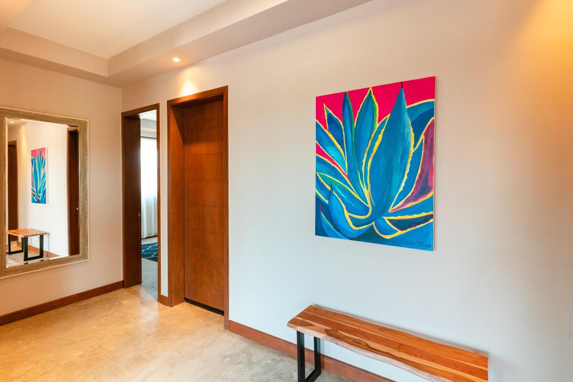 Sarab Hotel 恩塞纳达港 外观 照片